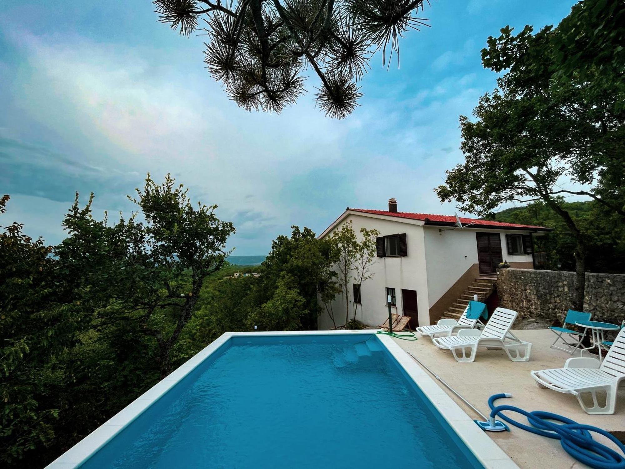 Holiday House Dunamis Krivodol Exterior foto